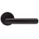 Ручки на розетах Gavroche THALLIUM Tl - Z33 Black-3-thumb