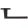 Ручки на розетах Gavroche THALLIUM Tl - Z33 Black-3-thumb
