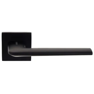 Ручки на розетах Gavroche HASSIUM Hs - A25 Black-1