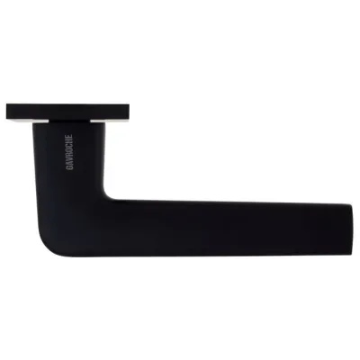 Ручки на розетах Gavroche HASSIUM Hs - A25 Black-2