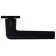 Ручки на розетах Gavroche HASSIUM Hs - A25 Black-3-thumb