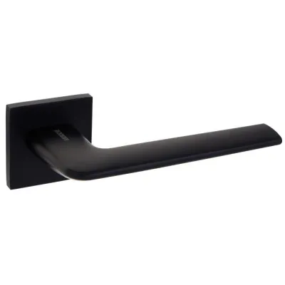 Ручки на розетах Gavroche HASSIUM Hs - A25 Black-0