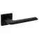 Ручки на розетах Gavroche HASSIUM Hs - A25 Black-3-thumb