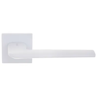 Ручки на розетах Gavroche HASSIUM Hs - A25 White-1