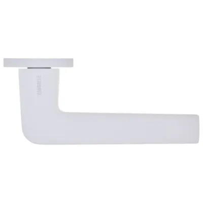 Ручки на розетах Gavroche HASSIUM Hs - A25 White-2