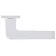 Ручки на розетах Gavroche HASSIUM Hs - A25 White-3-thumb