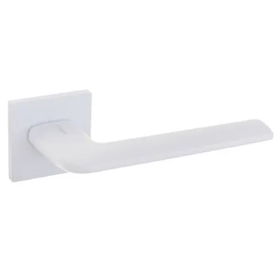 Ручки на розетах Gavroche HASSIUM Hs - A25 White-0