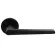 Ручки на розетах Gavroche RUTHENIUM Ru - A33 Black-3-thumb