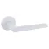 Ручки на розетах Gavroche RUTHENIUM Ru - A33 White-3-thumb