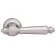 Ручки на розетах Gavroche RHODIUM Rh - А5 CP/CP-3-thumb