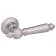 Ручки на розетах Gavroche RHODIUM Rh - А5 CP/CP-3-thumb
