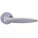 Ручки на розетах Gavroche COBALTUM Co - Z25 MSCB-3-thumb