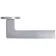 Ручки на розетах Gavroche COBALTUM Co - Z25 MSCB-3-thumb