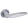 Ручки на розетах Gavroche COBALTUM Co - Z25 MSCB-3-thumb