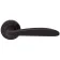 Ручки на розетах Gavroche IRIDIUM Ir - Z2 Black-3-thumb