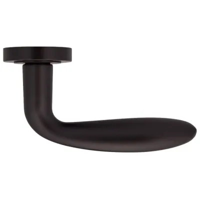 Ручки на розетах Gavroche IRIDIUM Ir - Z2 Black-2