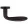 Ручки на розетах Gavroche IRIDIUM Ir - Z2 Black-3-thumb