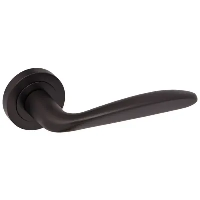 Ручки на розетах Gavroche IRIDIUM Ir - Z2 Black-0