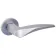 Ручки на розетах Gavroche TANTALUM Ta - Z28 MSCB-3-thumb