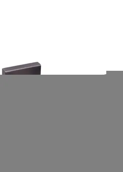 Ручки на розетах Gavroche MAGNIUM Mg - A3 MBN/BLACK