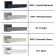 Ручки на розетах Genrich R77.210-3-thumb