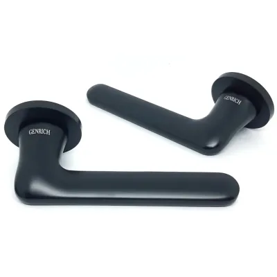 Ручки на розетах Genrich R27.756-1
