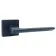 Ручки на розетах Кедр R08-148-AL-BLACK MAT-3-thumb