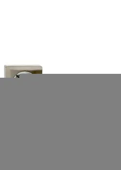 Ручки на розетах Кедр R08-719-AL-SN/CP