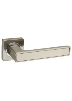 Ручки на розетах Кедр R08-348-AL-SN/CP