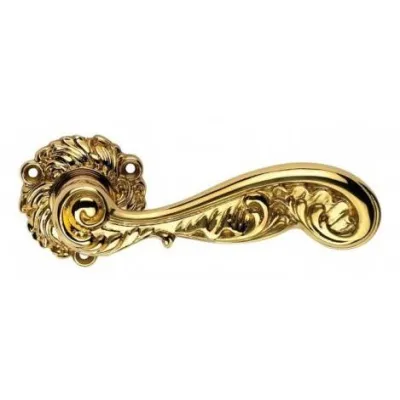 Ручки на розетах Linea Cali Rococo-0