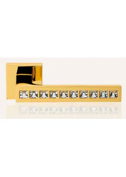 Ручки на розетах Linea Cali Reflex