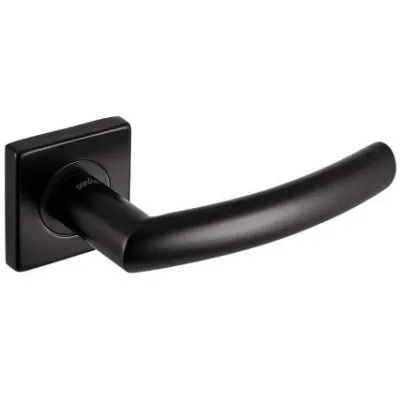 Ручки на розетах MVM S-1101 Black-0