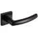 Ручки на розетах MVM S-1101 Black-3-thumb