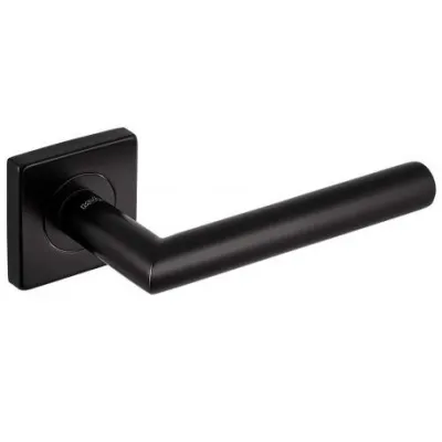 Ручки на розетах MVM S-1136 Black-0