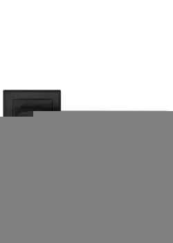 Ручки на розетах MVM A-2010 Black