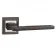 Ручки на розетах Punto Tech QL GR/CP-23-2-thumb