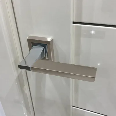 Ручки на розетах Punto Tech QL SN/CP-3-1