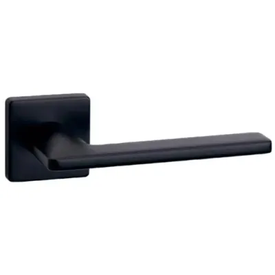 Ручки на розетах System Slim AL6-0