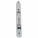 Шпингалет FB-01-160 Ni-2-thumb