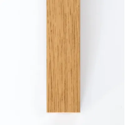Рейка з МДФ дуб RockWood 25-30-2800 мм-2