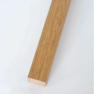 Рейка з МДФ дуб RockWood 25-30-2800 мм-3