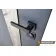 Вхідні Двері Defender (KTM) 506 Nordi Glass RAL 7021Т Abwehr-12-thumb
