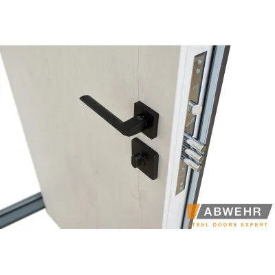 Входные Двери Classik (KC) 510/0 Rail Abwehr-4