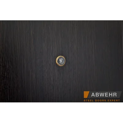 Входные Двери LIGHT (A0) КВАРТИРА венге Abwehr-7