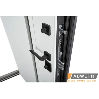 Входные Двери TERMIX (с терморазрывом) 537 Avenue Abwehr-3