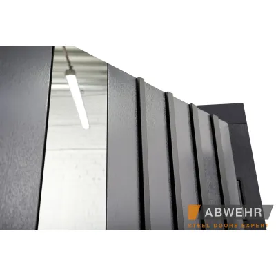 Входные Двери TERMIX (с терморазрывом) 537 Avenue Abwehr-7