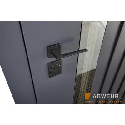 Входные Двери TERMIX (с терморазрывом) 537 Avenue Abwehr-9