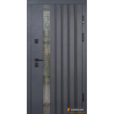 Входные Двери TERMIX (с терморазрывом) 537 Avenue Abwehr-0