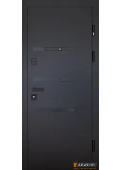 Двері Classik (KC) 489 Safira Abwehr