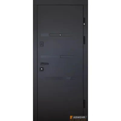 Входные Двери Classik (KC) 489 Safira Abwehr-0